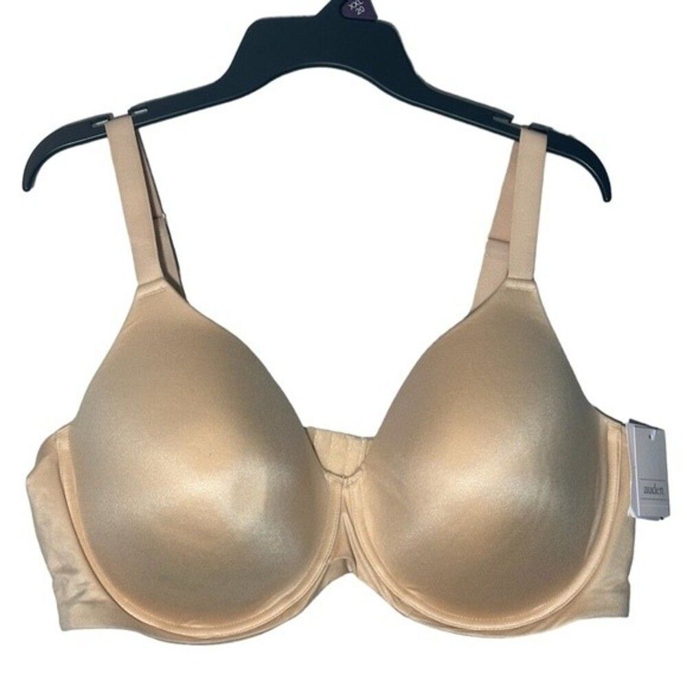 Women's Superstar Lightly Lined T-Shirt Bra - Auden™ Beige.